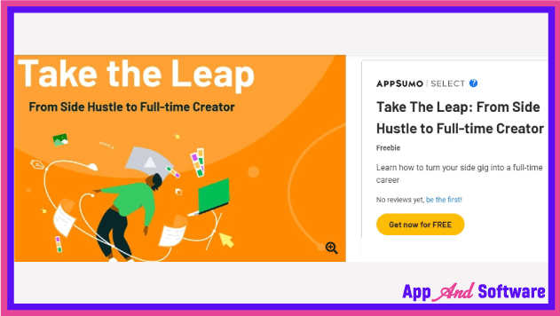 Take The Leap: