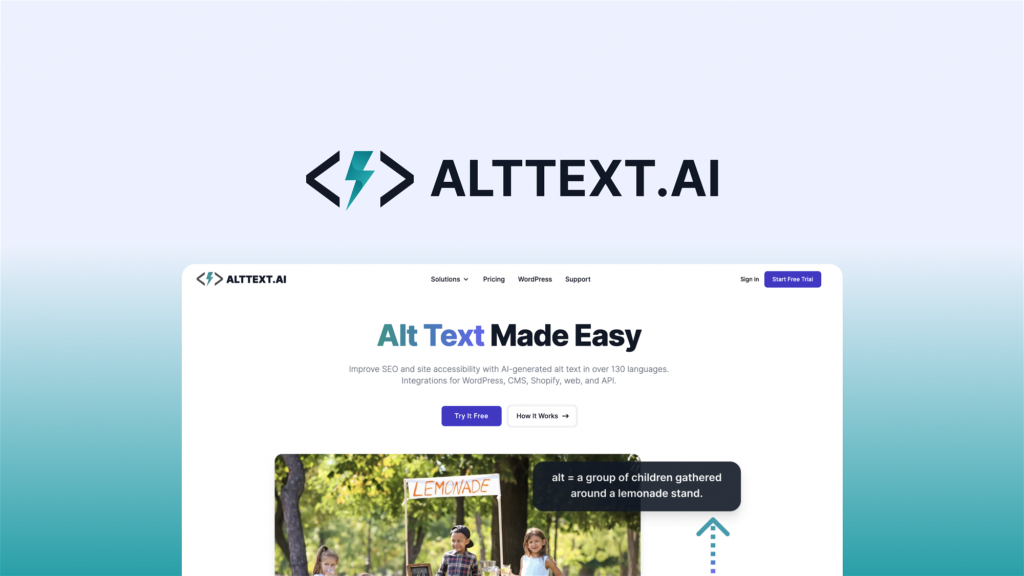 AltText.ai app