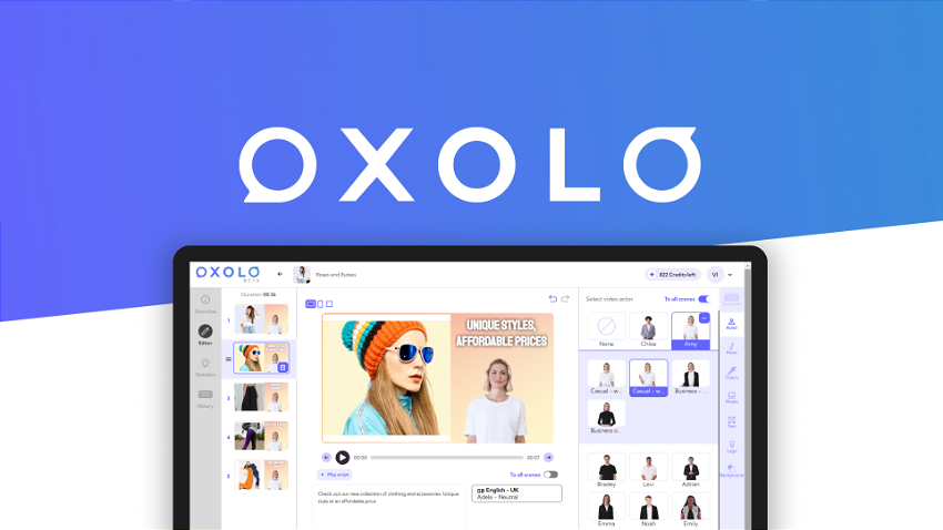 oxolo app