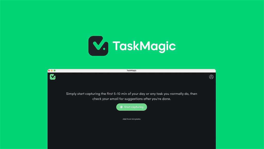 taskmagic software