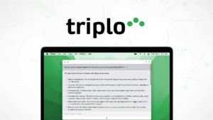 triplo software